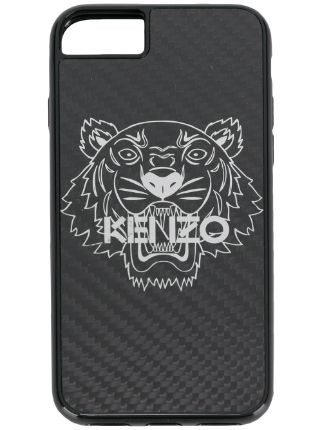 Kenzo Tiger iPhone 7/8-hoesje Farfetch