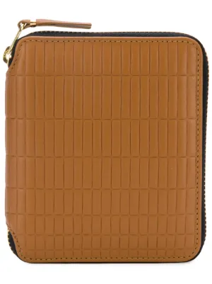 Comme des garcons brick wallet shop