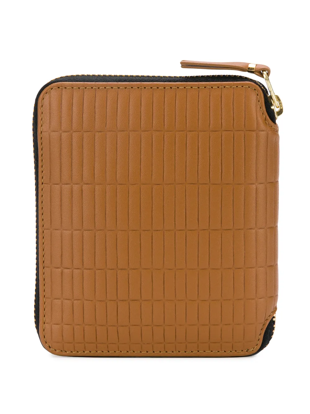 Comme Des Garçons Wallet Brick Line-portemonnee - Beige