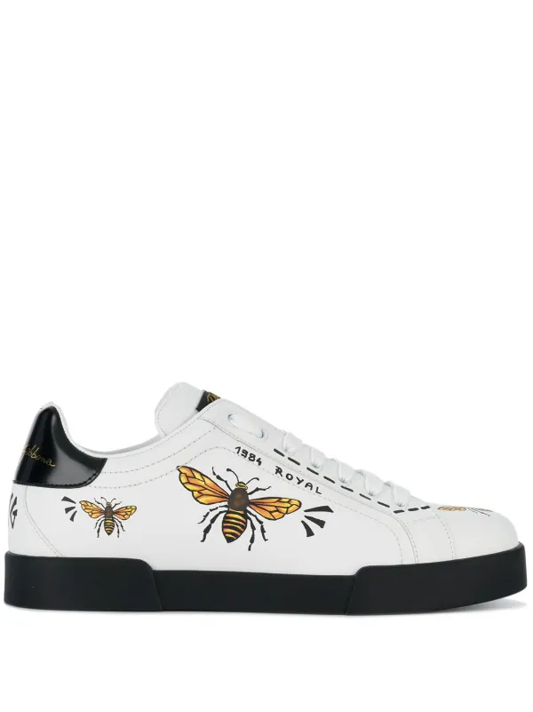 dolce and gabbana royal shoes