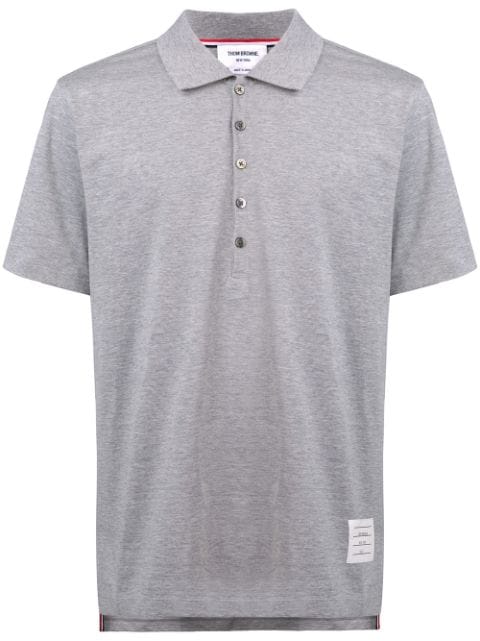 button polo shirt