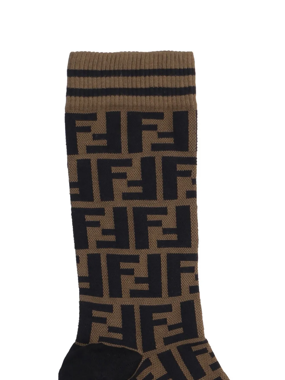 FENDI stretch-cotton socks | Image 2