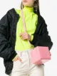 Image 2 of Natasha Zinko pink patent leather box bag