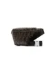 Fendi Logo Embossed Cross-Body Bag