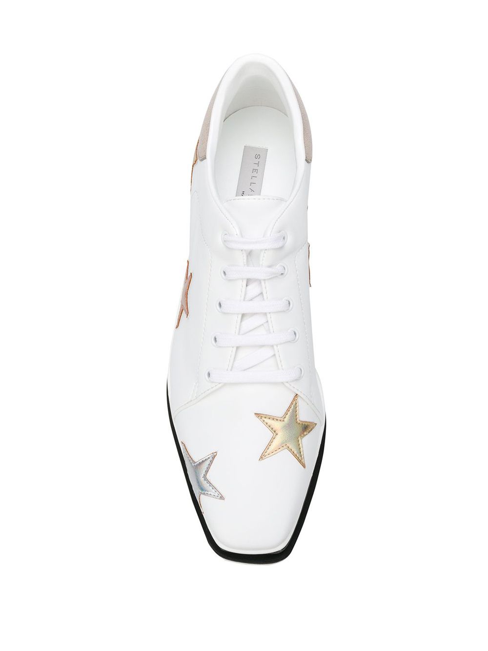 фото Stella mccartney туфли 'star elyse' на платформе