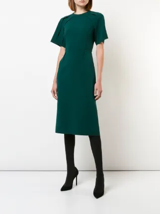Jason Wu Collection Ed Mid Length Dress Farfetch Jason Wu Collection Ed Mid Length Dress