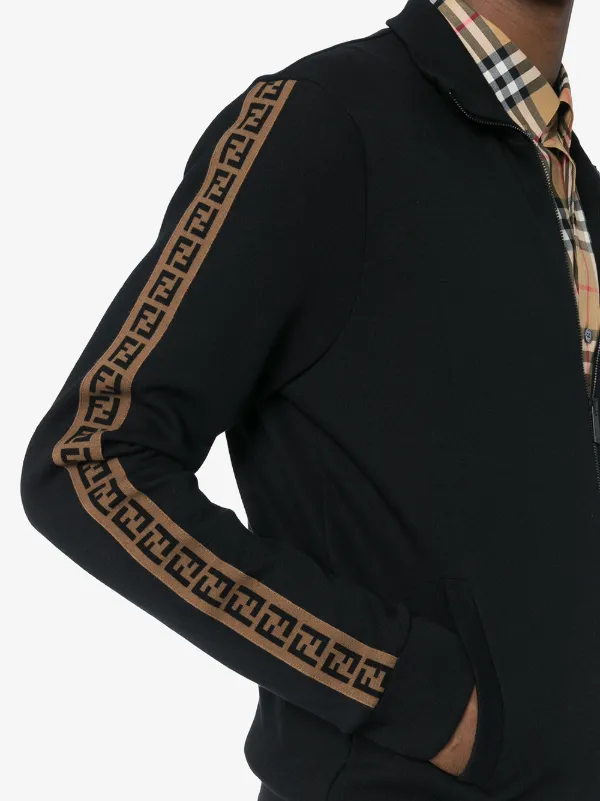 fendi track top