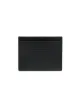 Fendi FF motif embossed leather cardholder