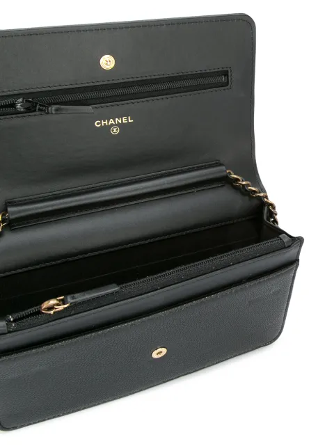 Chanel Pre-Owned Portafoglio Con Logo CC - Farfetch