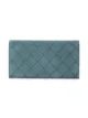 Image 2 of Chanel Pre-Owned 2012-2013 quilted CC logos bifold purse