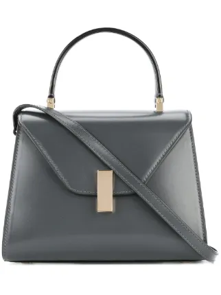 Valextra Iside Mini Jewelled Bag Farfetch Valextra Iside Mini Jewelled Bag