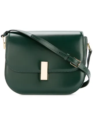 Valextra Iside Jewelled Shoulder Bag Farfetch Valextra Iside Jewelled Shoulder Bag