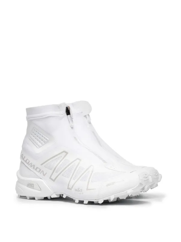 salomon snowcross white