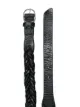 Golden Goose braided belt