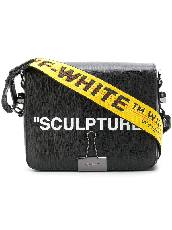 off white shoulder bag sale