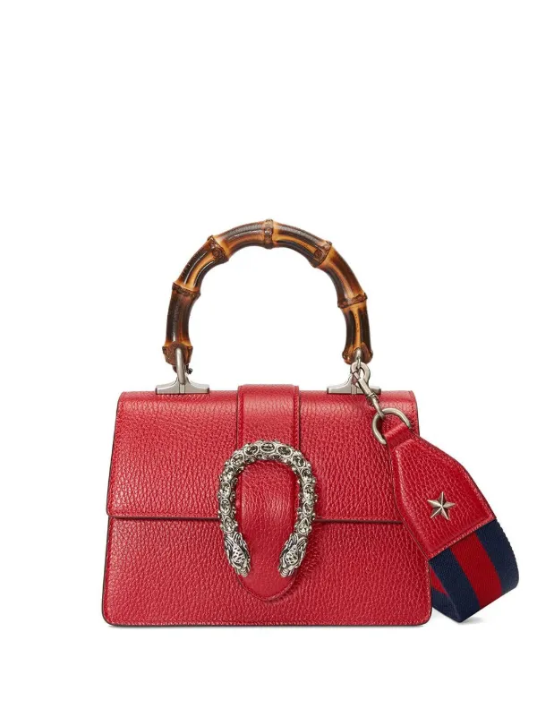 gucci dionysus mini top handle bag