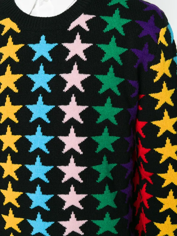 gucci sweater rainbow