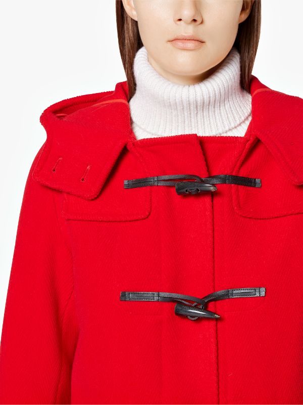 wallis duffle coat