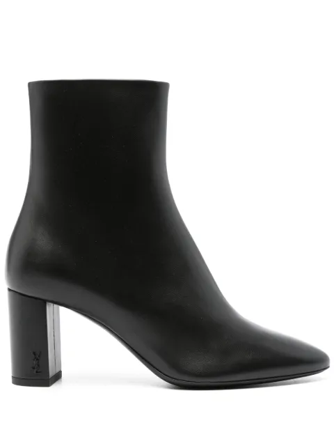 Saint Laurent Lou ankle boots