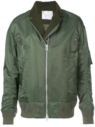 CANADA GOOSE BOMBER Larga sección CANADA GOOSE BOMBER Larga sección