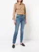 Image 2 of Eve Denim high waisted slim-fit jeans