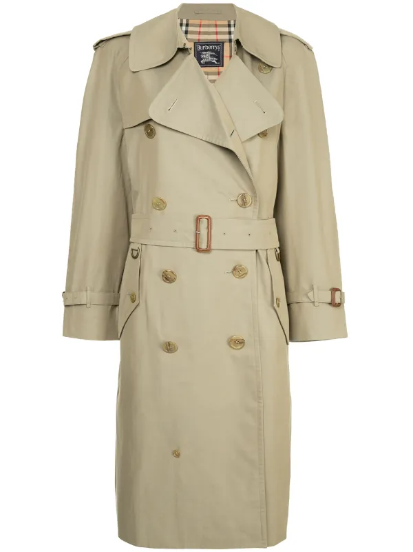 Burberry Classic Raincoat Flash Sales 