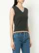 Chanel Pre-Owned knit vest sweater