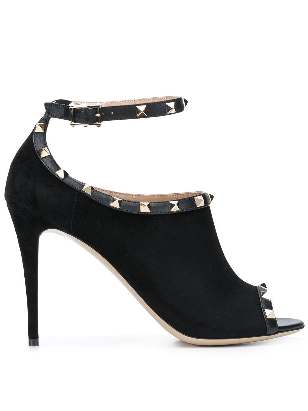 фото Valentino garavani rockstud sandals