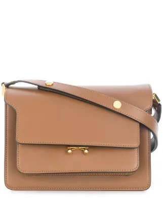 Marni Trunk Shoulder Bag - Farfetch