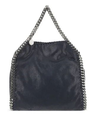 【関税&送料込】Stella Mccartney Falabella Micro Shoulder Ba Stella McCartney Mini Falabella Shoulder Bag | Black | FARFETCH