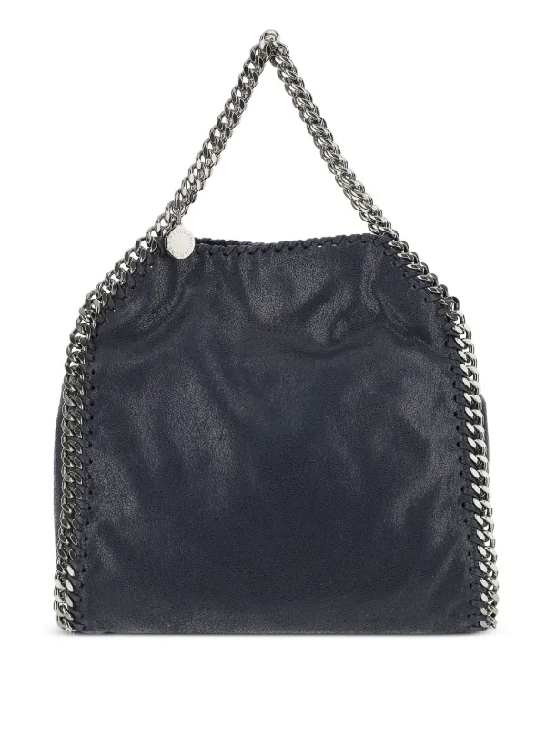 【国内発・関税込】Stella McCartney 'Falabella' handbag Stella McCartney Falabella Shoulder Bag | Blue | FARFETCH