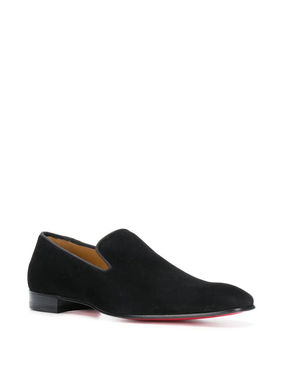 Christian Louboutin classic slip-on loafers | Image 2