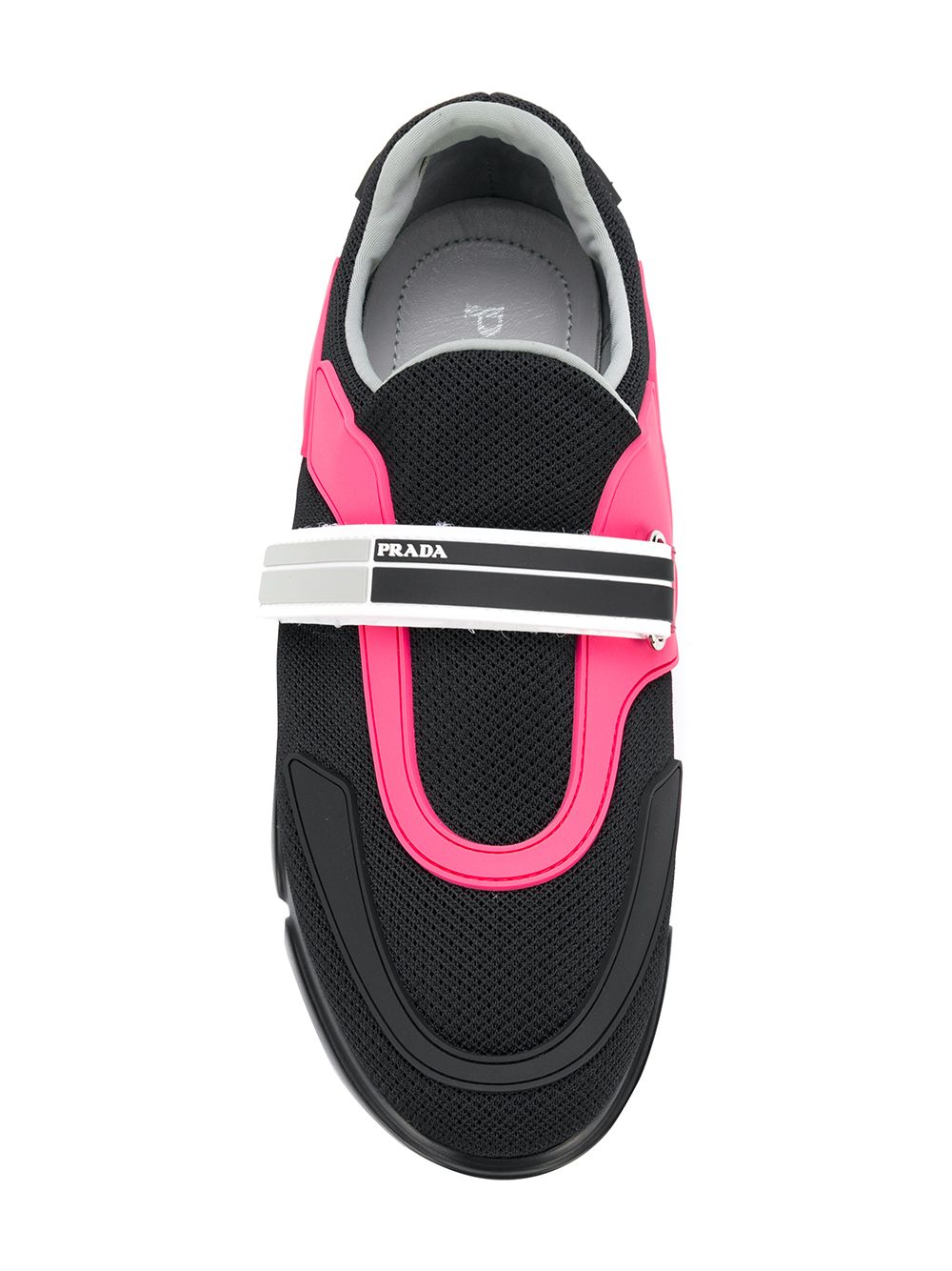 prada cloudbust mesh