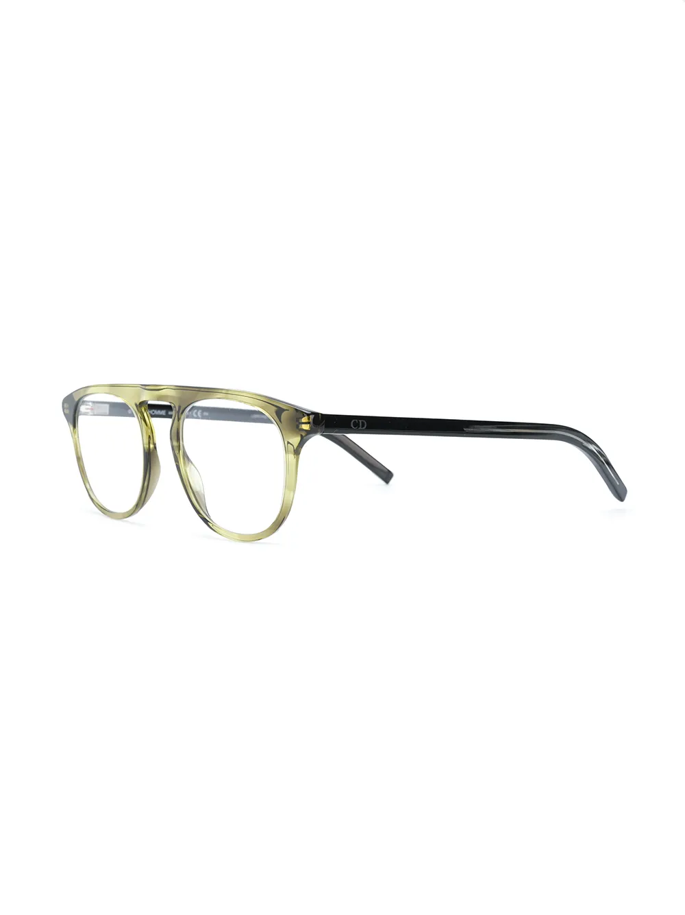 Dior Eyewear Blacktie 249 Glasses Farfetch