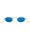 Eyepetizer Birkin C.1-2 sunglasses - Metallic