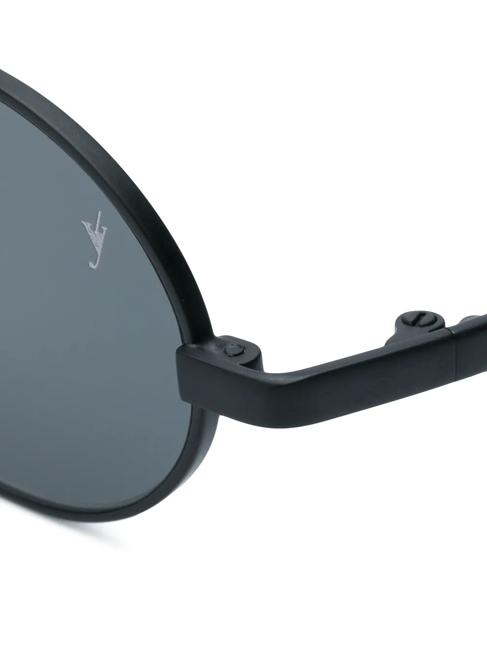 Eyepetizer Birkin C.6-7 sunglasses Zwart