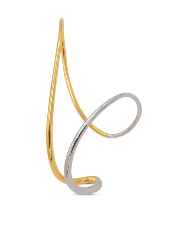 Charlotte Chesnais Ivy Bracelet | Gold | FARFETCH CA