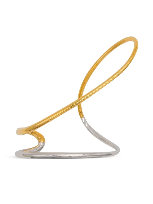 Charlotte Chesnais Ivy Bracelet | Gold | FARFETCH CA