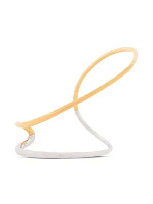 Charlotte Chesnais Ivy Left Bracelet | Gold | FARFETCH