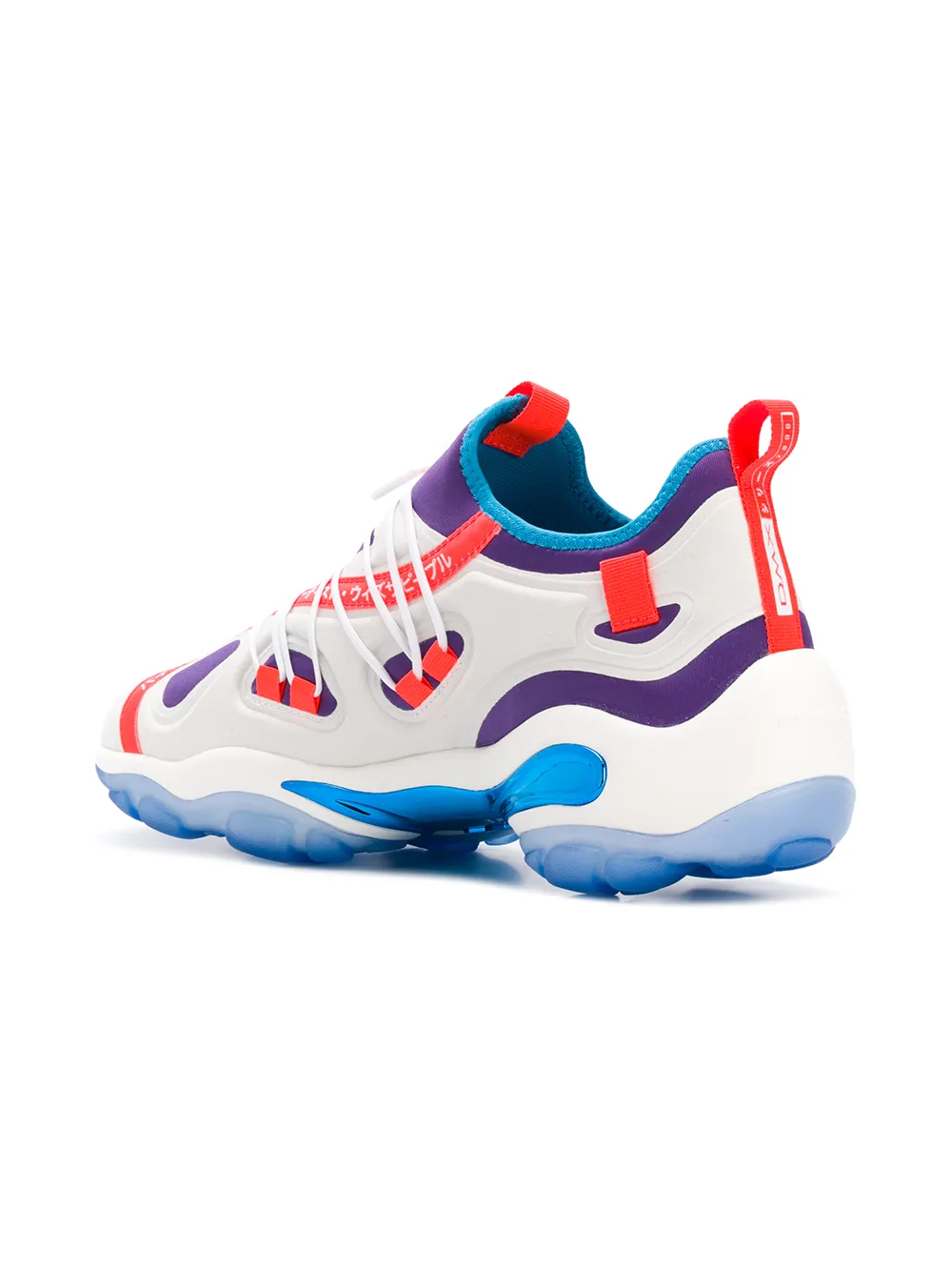 men's reebok dmx 2000 low casual shoes