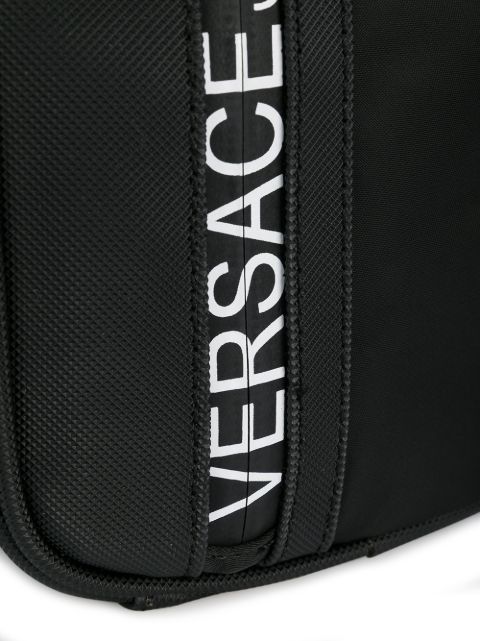 versace jeans side bag