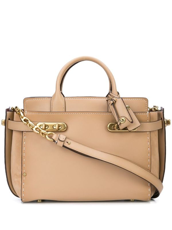 coach tote