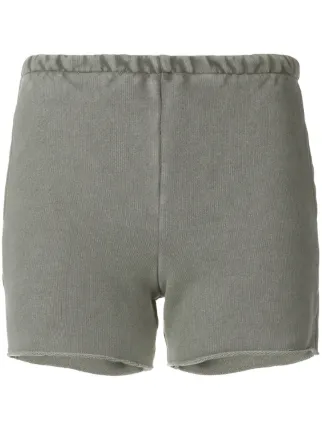 yeezy bike shorts womens