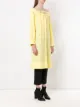 Gloria Coelho off-the-shoulder dress