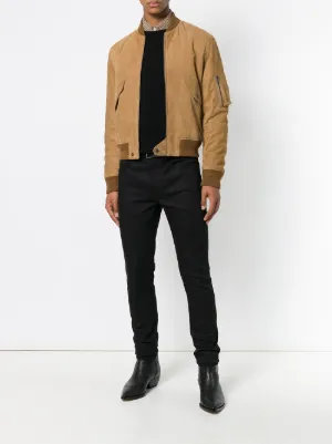 Saint Laurent（サンローラン）メンズ ボンバージャケット