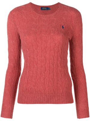 ralph lauren knit tops