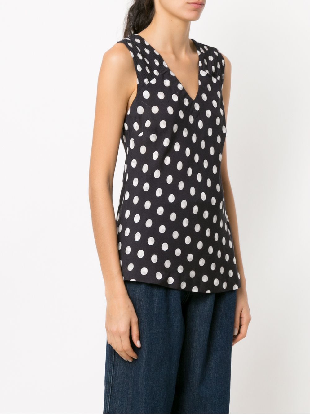 фото Isolda Janaina printed top