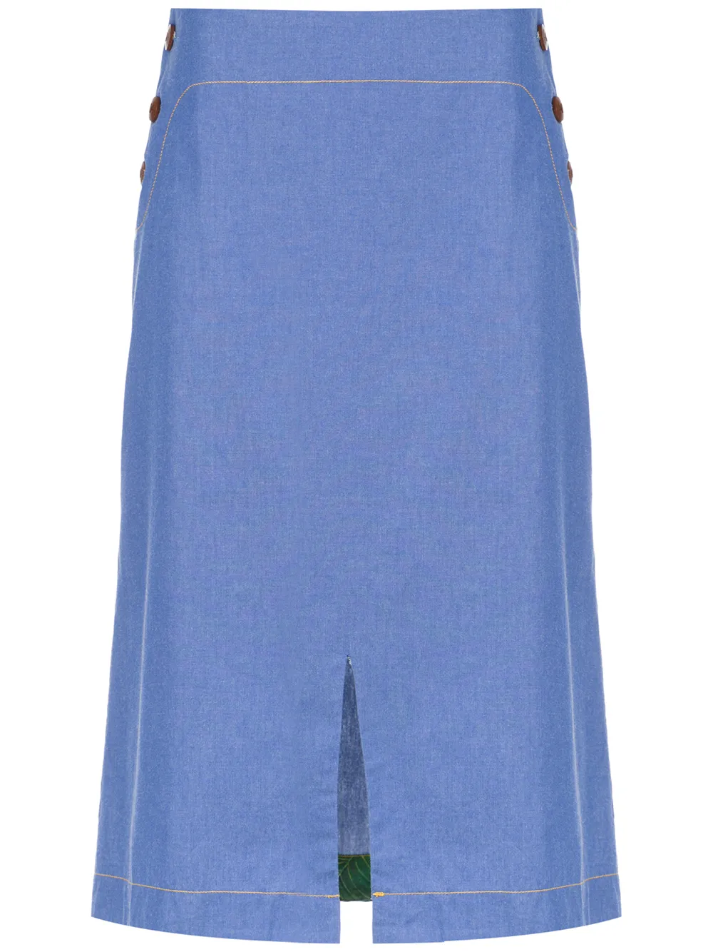 Isolda Bacuri jeans skirt Isolda Bacuri jeans skirt