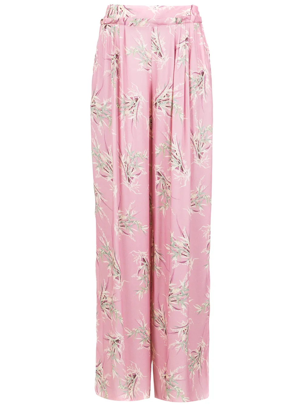 Clube Bossa printed Riboud palazzo pants Clube Bossa printed Riboud palazzo pants