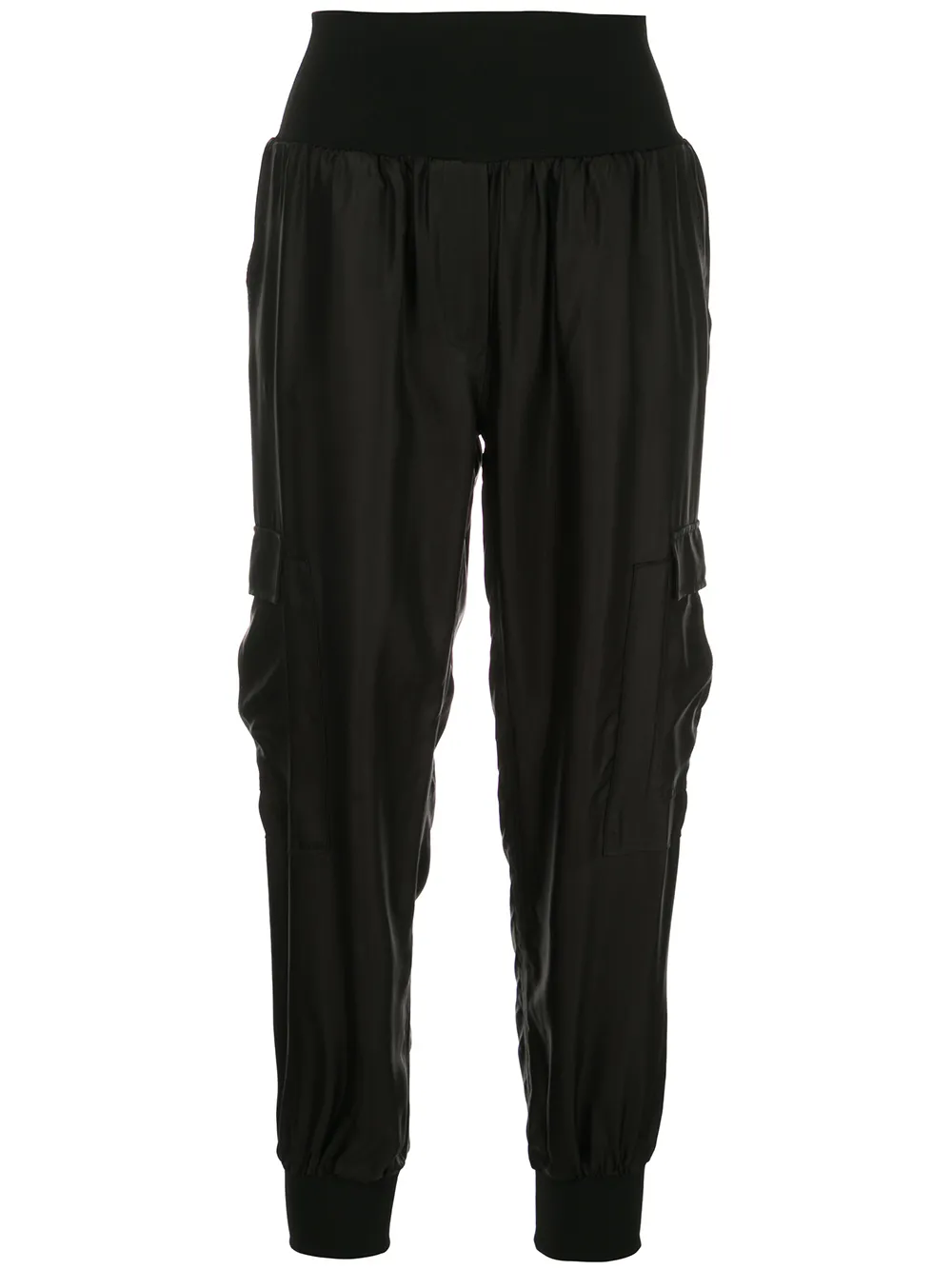 Cinq A Sept Giles Cargo Trousers - Farfetch